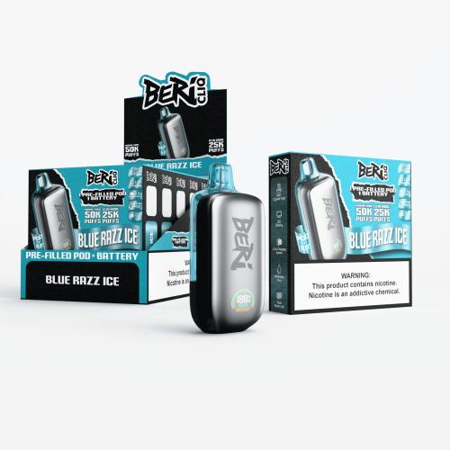 Beri CLIQ 50K Kit - 5PK Display