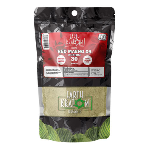 Earth Kratom 30G Powder