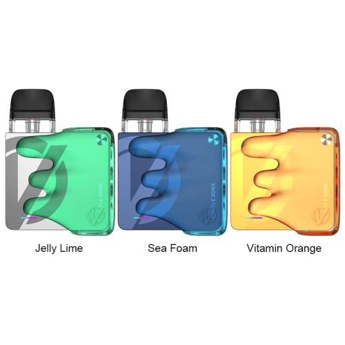 Vaporesso XROS 3 Nano 1000mAh Pod System Starter Kit
