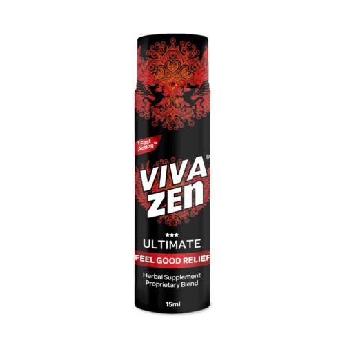 VIVA ZEN ULTIMATE EXTRACT KRATOM SHOT - 12PK
