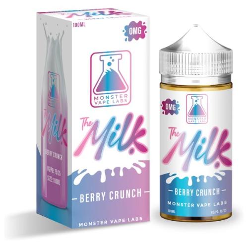 The Milk Freebase 100ml