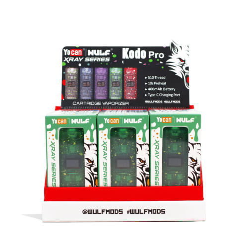 Wulf Mods X