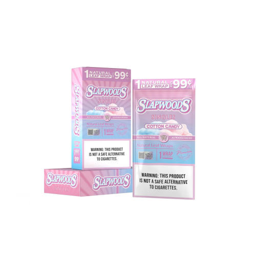 Slapwoods Leaf Wraps $0.99 *Pre Priced* Single