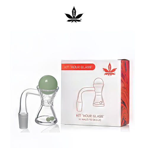 ALEAF "Hour Glass" Spinner Kit (ALD1019)-Regular