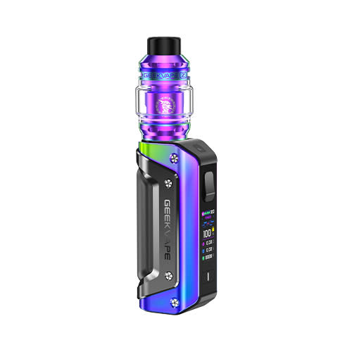 GeekVape Aegis Solo III 100W (Built-In 3000mAh Battery) Starter Kit