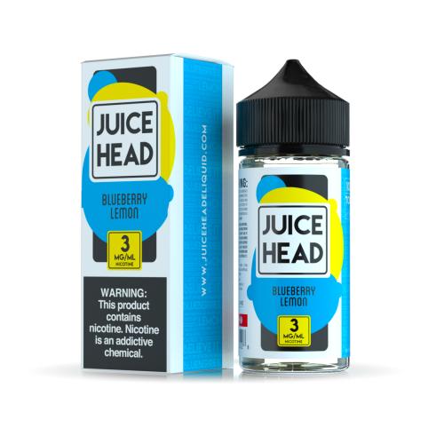 Juice Head Freebase 100ml