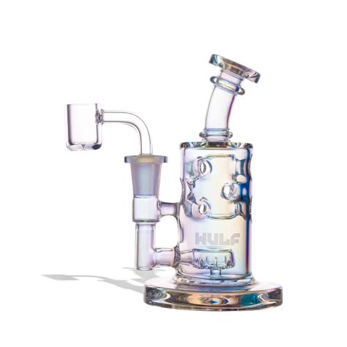 Wulf Mods Shift 14mm Dab Rig with Quartz Banger