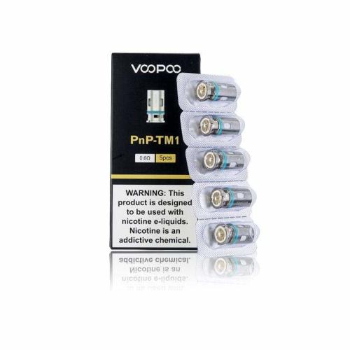 VooPoo PnP Replacement Coils - 5PK