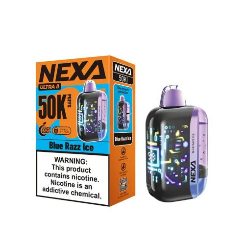 Nexa Ultra II 50K - 5PK Display