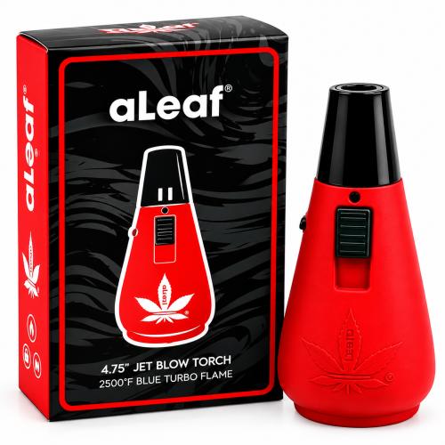 ALEAF 4.75in Jet Turbo Blow Torch Lighter (ALT108)