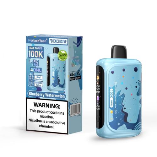 HorizonTech 100K - 5PK Display