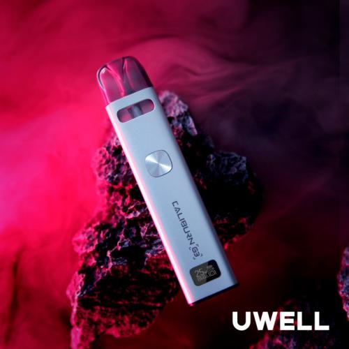 Uwell Caliburn G3 900mAh Pod System Starter Kit