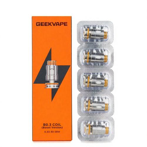 Geekvape B Series Replacement Coils - 5PK