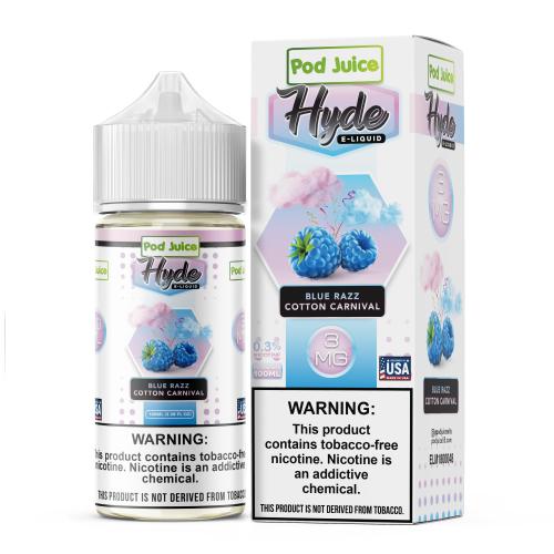 Hyde x Pod Juice Freebase 100ml