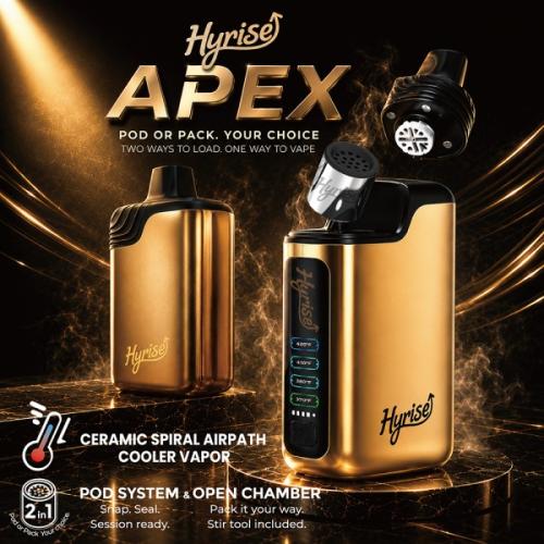 Hyrise Apex Vaporizer