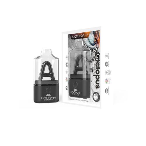 Lookah Octopus 600mAh Preheat Dab Rig Vaporizer