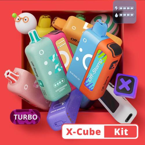Off-Stamp X-Cube Kit 25K (5PK Display)