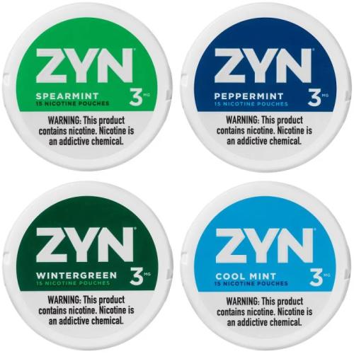 ZYN Pouches (5PK)