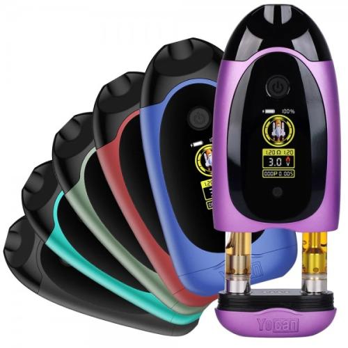 Yocan Dubb Dual Cartridge 510 Battery