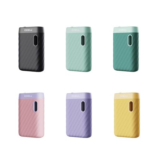 CCELL Sandwave 400mAh Variable Voltage 510 Thread Battery With Type-C Cable