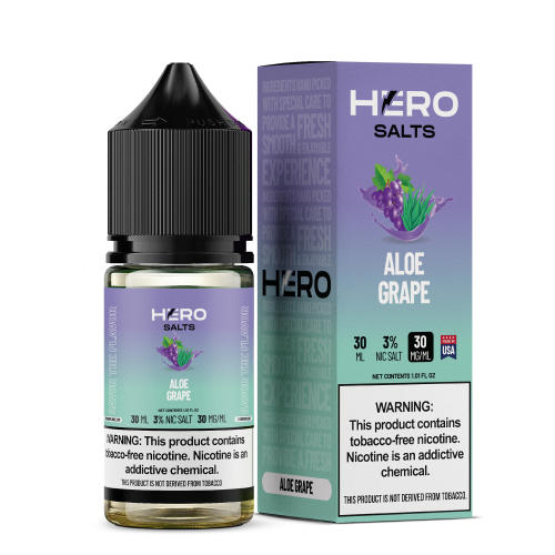 HERO Salts 30ml