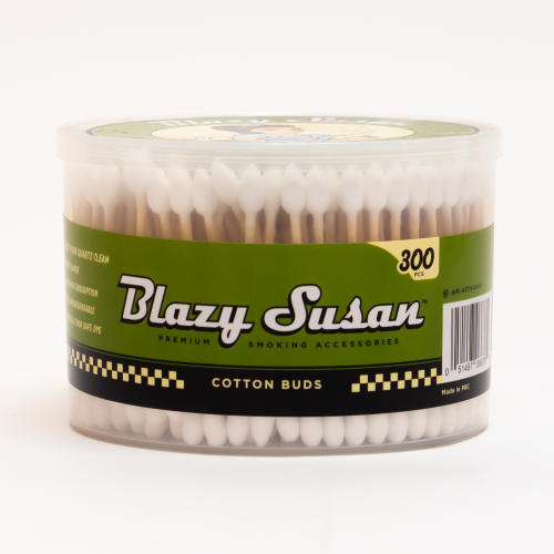 Blazy Susan® - Blazy Cotton Buds - 300ct Jar