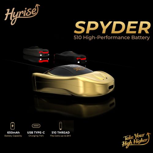 Hyrise Spyder 510 Battery