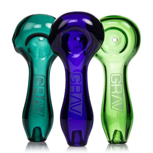 GRAV® - 4” Classic Spoon Hand Pipe