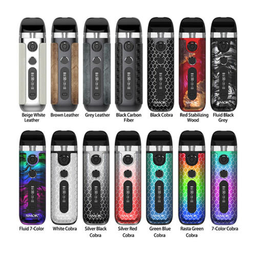 SMOK Novo 5 900mAh Pod System Starter Kit