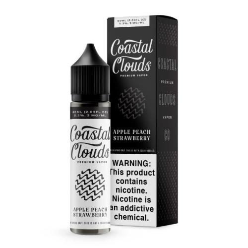 Coastal Clouds Freebase 60ml
