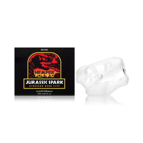Hemper Jurassic Spark Hand Pipe-Original
