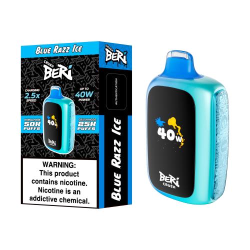 Beri Crush 50K (5PK Display)