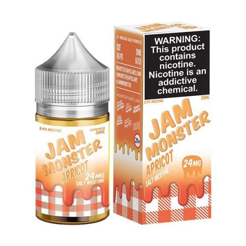 Jam Monster Salts 30ml