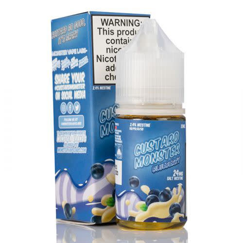 Custard Monster Salts 30ML