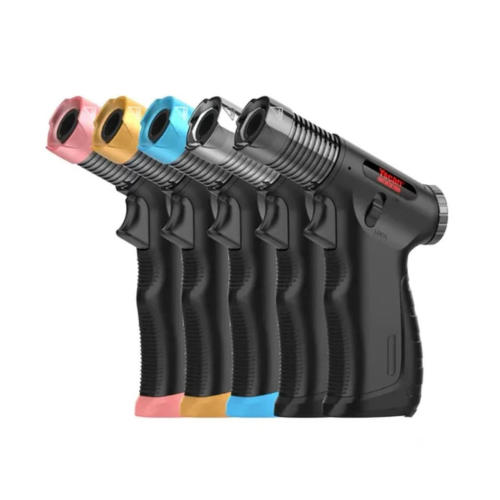 Yocan Red Temporal Gun Butane Torch Lighter