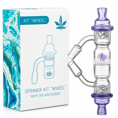 ALEAF "Wheel" Spinner Kit (ALD1012)-Regular