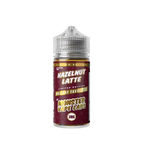Monster Vape Labs Holiday Favorites Freebase 100ML