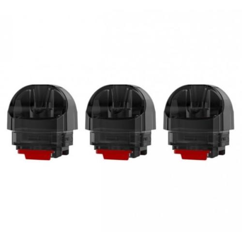 SMOK Nord 5 5ML Empty Refillable Replacement Pod - 3PK