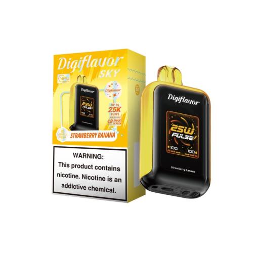 Digi Flavor SKY 25K (5PK Display)