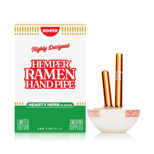 Hemper Ramen Bowl Hand Pipe-Original