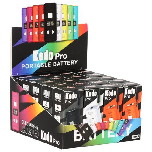 Yocan Kodo Pro Box Mod - 20PK (2025)