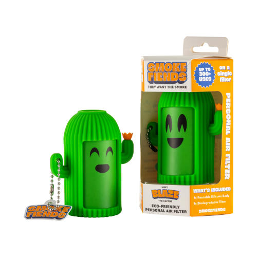 Smoke Fiends - Eco-Friendly Personal Air Filters