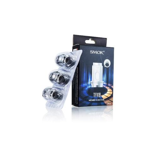 SMOK TFV18 Replacement Coils - 3PK