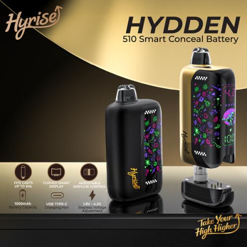 Hyrise Hydden 510 Battery