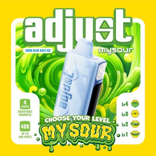 Adjust MySour 40K (5PK Display)