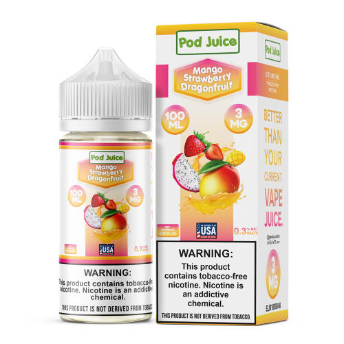 Pod Juice Freebase 100ml