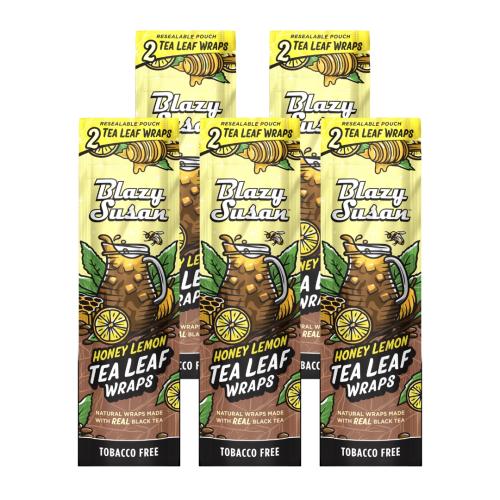 Blazy Susan® - Tea Leaf Wraps (2ct) - 25PK Display
