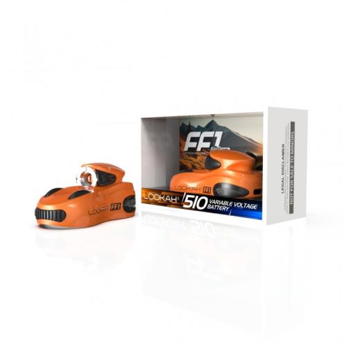 Lookah FF1 500mAh 510 Cartridge Battery