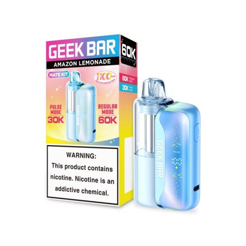Geek Bar MATE 60K Kit - 5PK Display