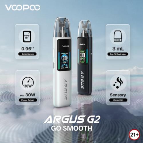 Voopoo Argus G2 30W Pod System Starter Kit